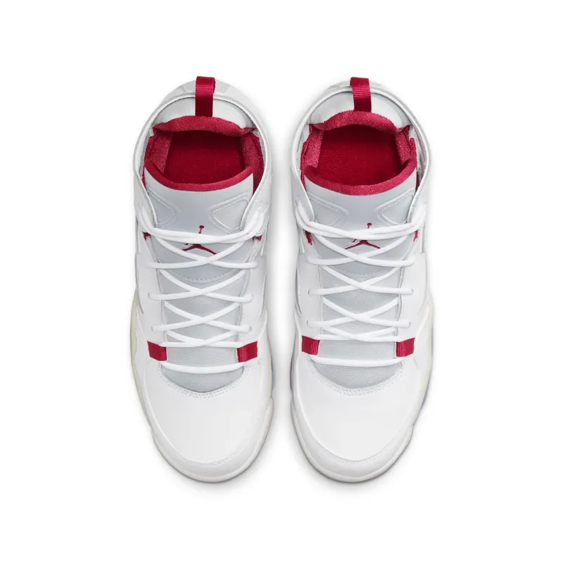 Jordan Flight Club ’91 Older Kids’ White (DM1685-102)