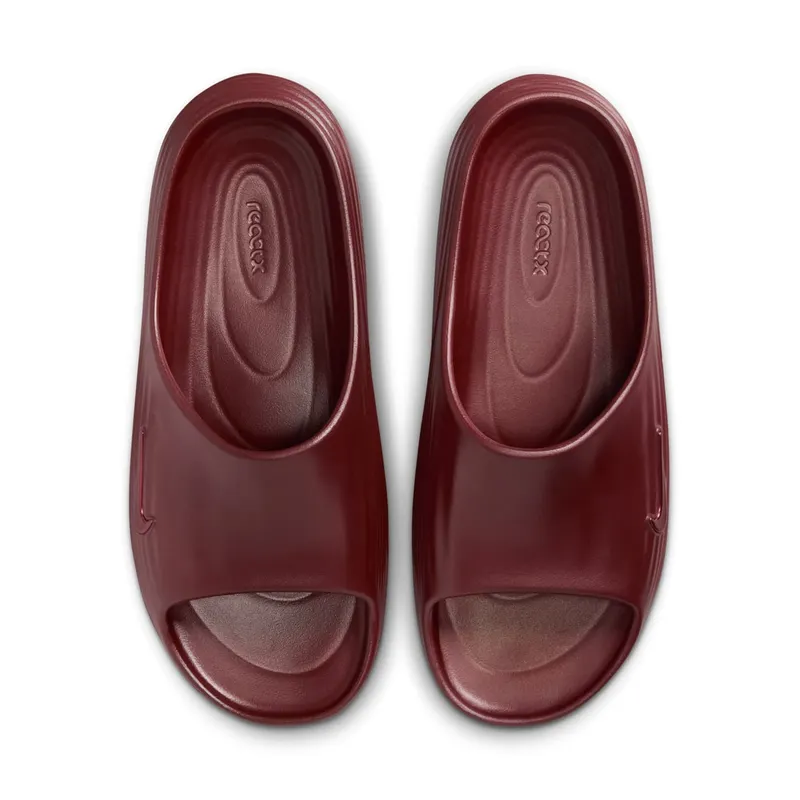 Nike ReactX Rejuven8 Slide “Team Red” (HV4479-600)