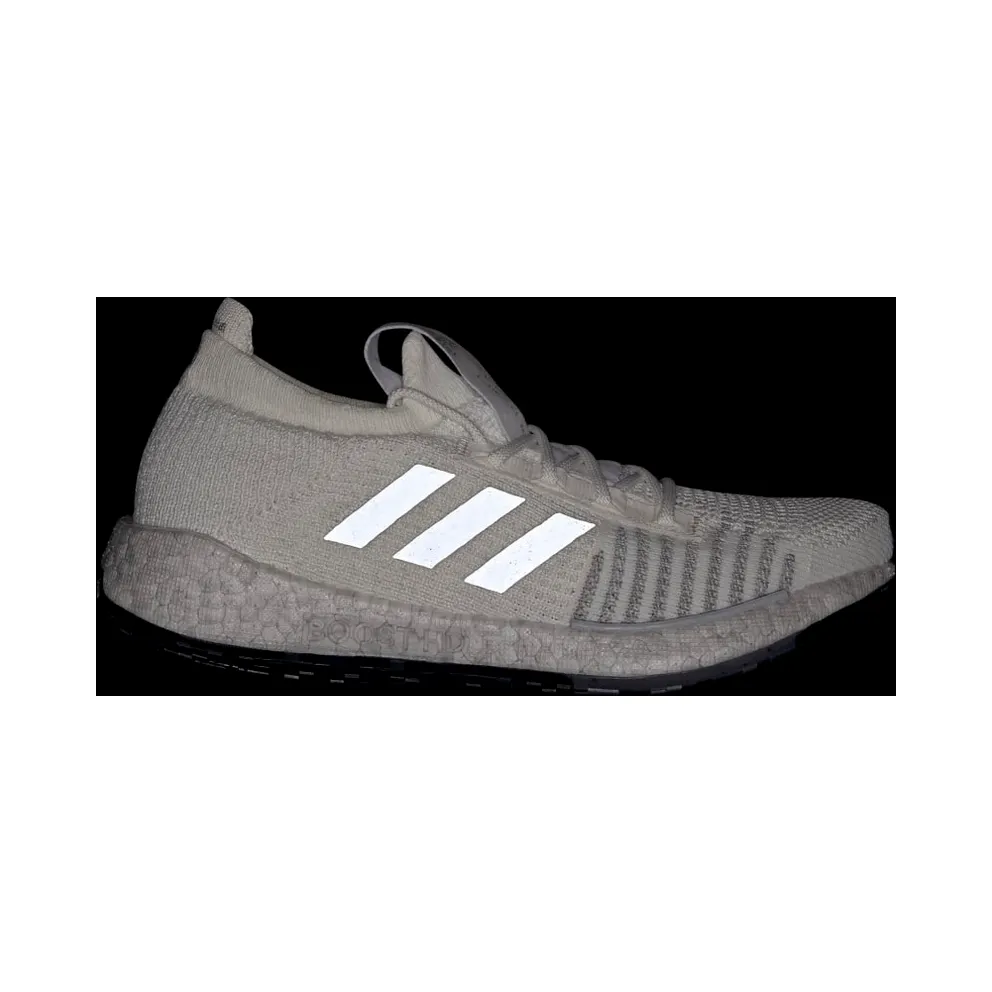 adidas Pulseboost HD Core White / Cloud White / Grey Two (FV0472)