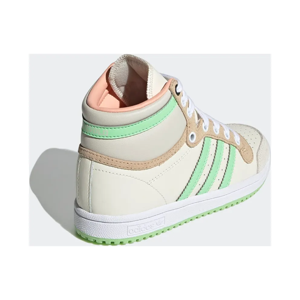 adidas Top Ten The Child Cream White / Pale Nude / Glory Mint (GZ2747)
