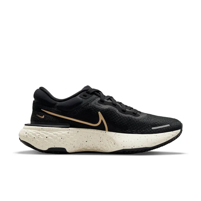 Nike ZoomX Invincible Run Flyknit Road Running Black (CT2229-004)