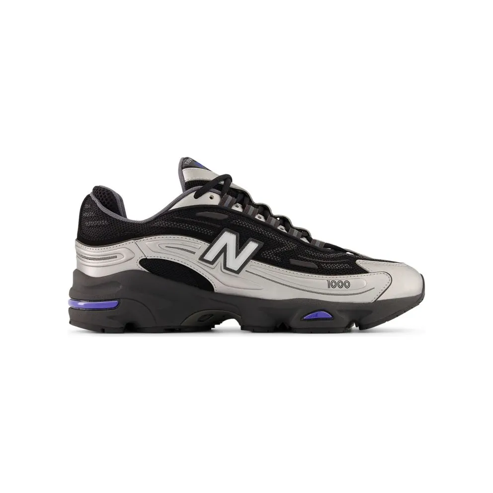 New Balance 1000 Black Silver (M1000DJ)