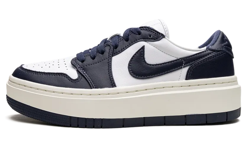 Air Jordan 1 Low LV8D Midnight Navy – “White / Midnight Navy” (DH7004-141)