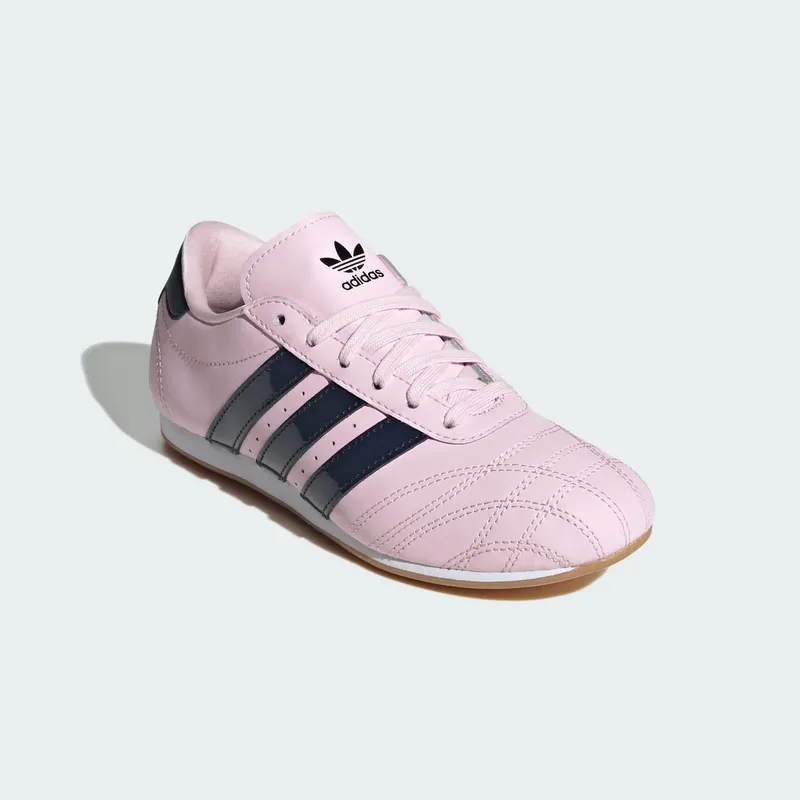 Adidas adidas Taekwondo Lace Shoes Kids Clear Pink / Legend Ink / Gum (JR6814)