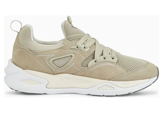 Puma TRC Blaze tonale Beige/Grijs/Wit (388616-03)