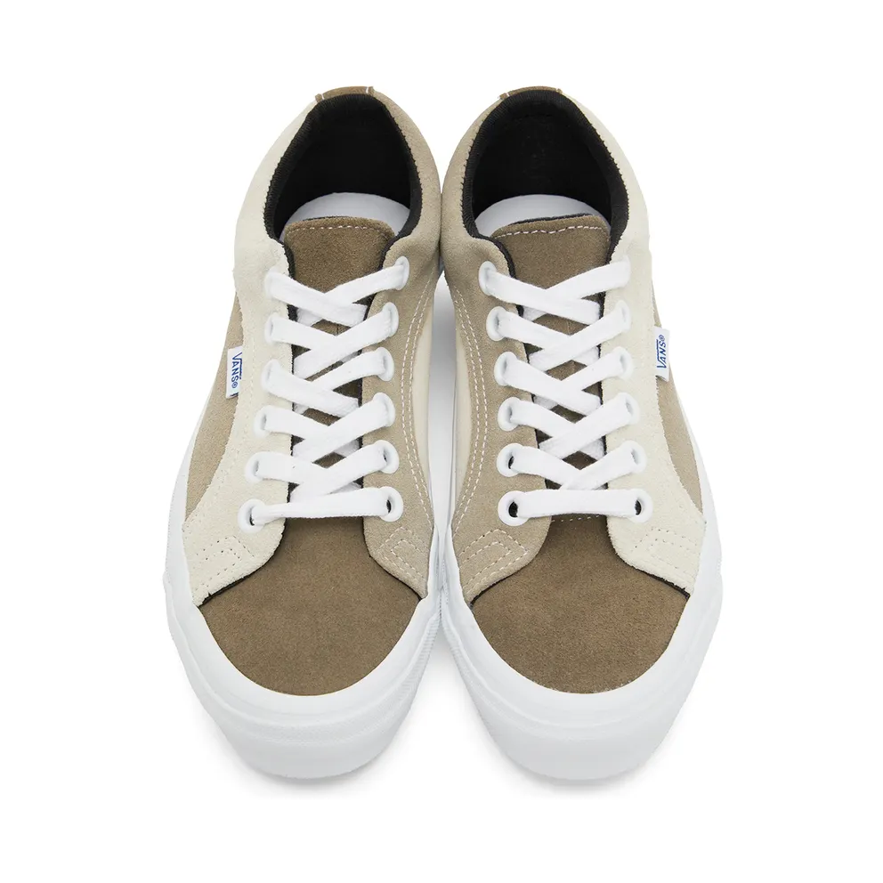 Vans Beige & Brown UA OG Lampin LX (VN0A7Q4U92H)