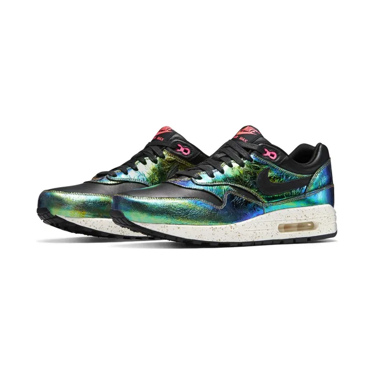 Nike Air Max 1 SUP QS “Bronze / Ivory / Black” (669639-700)