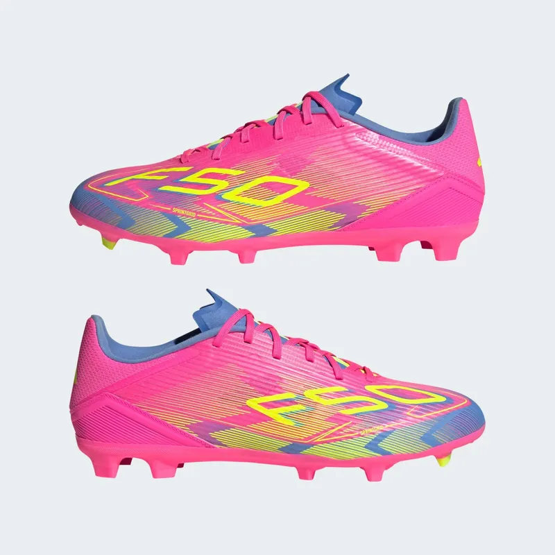 Adidas F50 LEAGUE FG/MG “Pink” (IE1291)