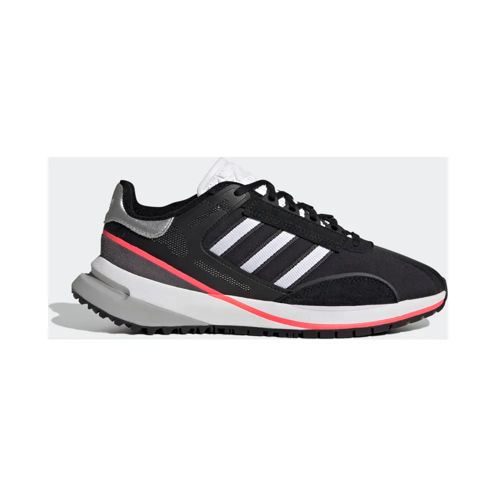 Adidas Valerance Core Black / Cloud White / Flash Red (GZ7025)