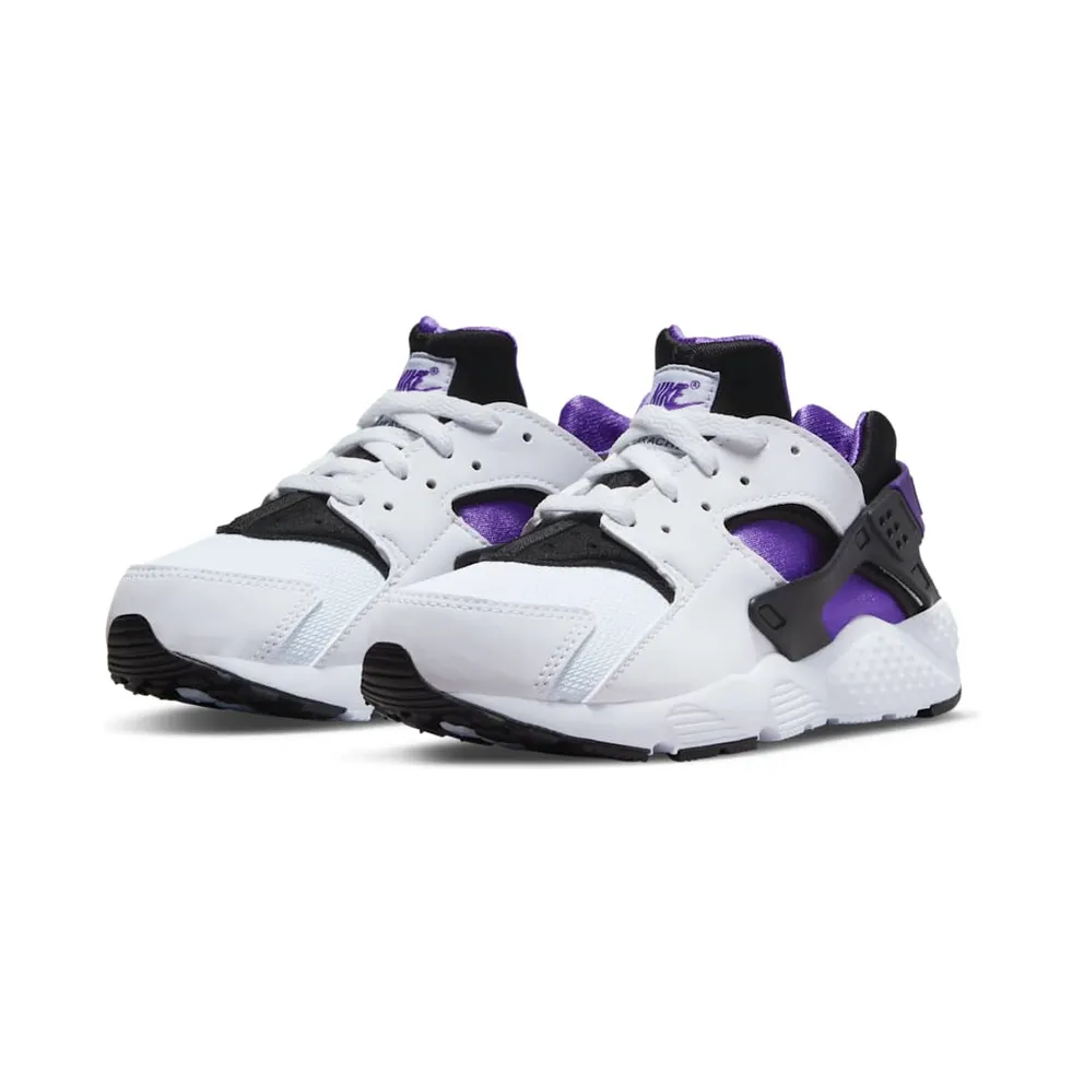 Nike Huarache Run Younger Kids’ White (704949-117)