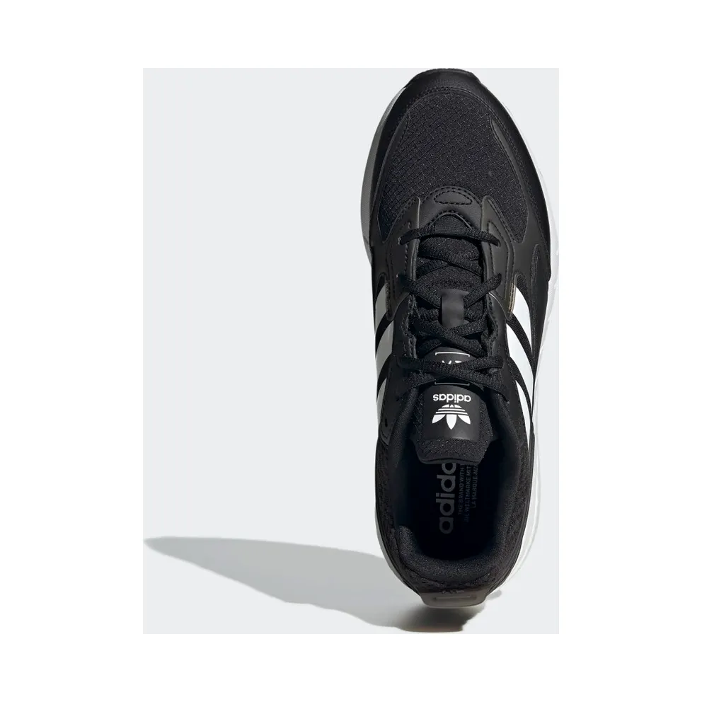 Adidas ZX 1K Boost 2.0 Core Black / Core Black / Cloud White (GZ3551)