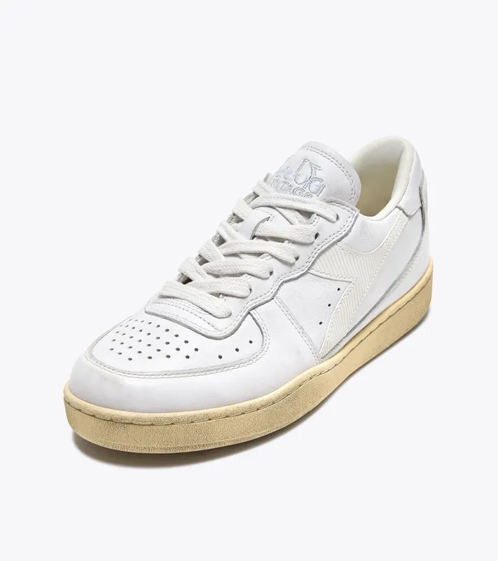 Diadora Mi Basket – “Triple White” (201.181233_C0657)