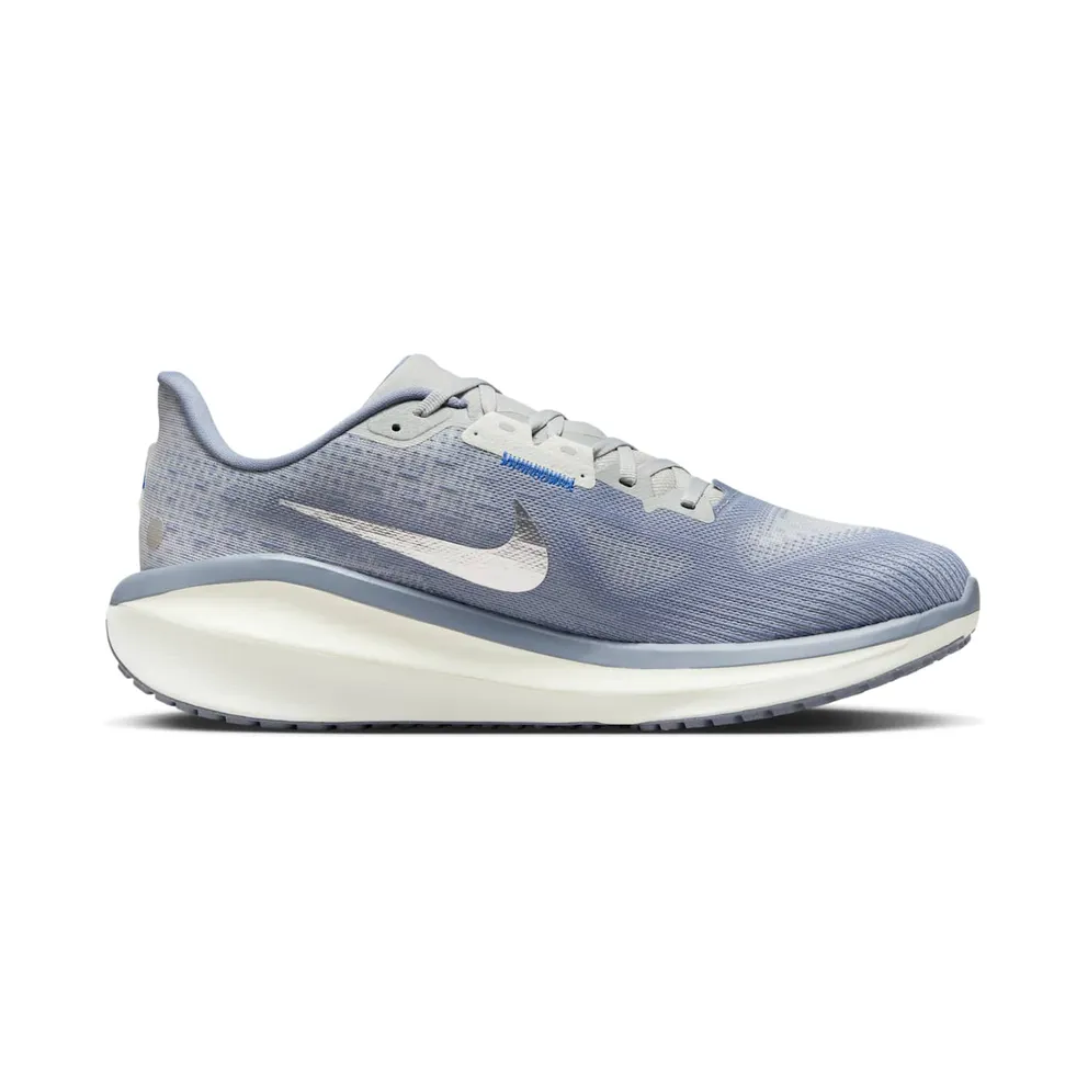 Nike Vomero 17 Ashen Slate Light Smoke Grey Photon Dust Metallic Silver (FB1309-403)