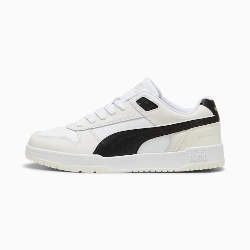 Puma RBD Game Vapor Gray / Black / White (386373-40)