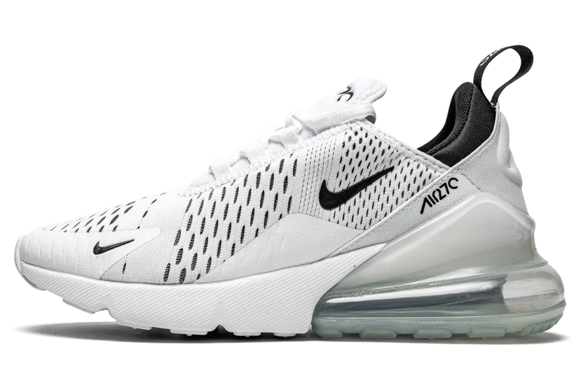 Nike Air Max 270 White Black (AH6789-100)