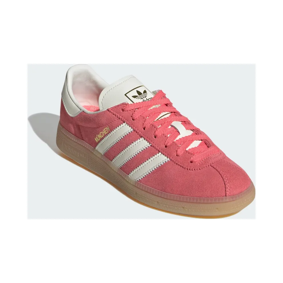 Adidas MUENCHEN Semi Flash Red / Off White / Gum (IH4207)