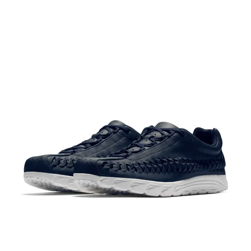Nike Mayfly Woven Obsidian/Summit White Obsidian/Summit White (833132-402)