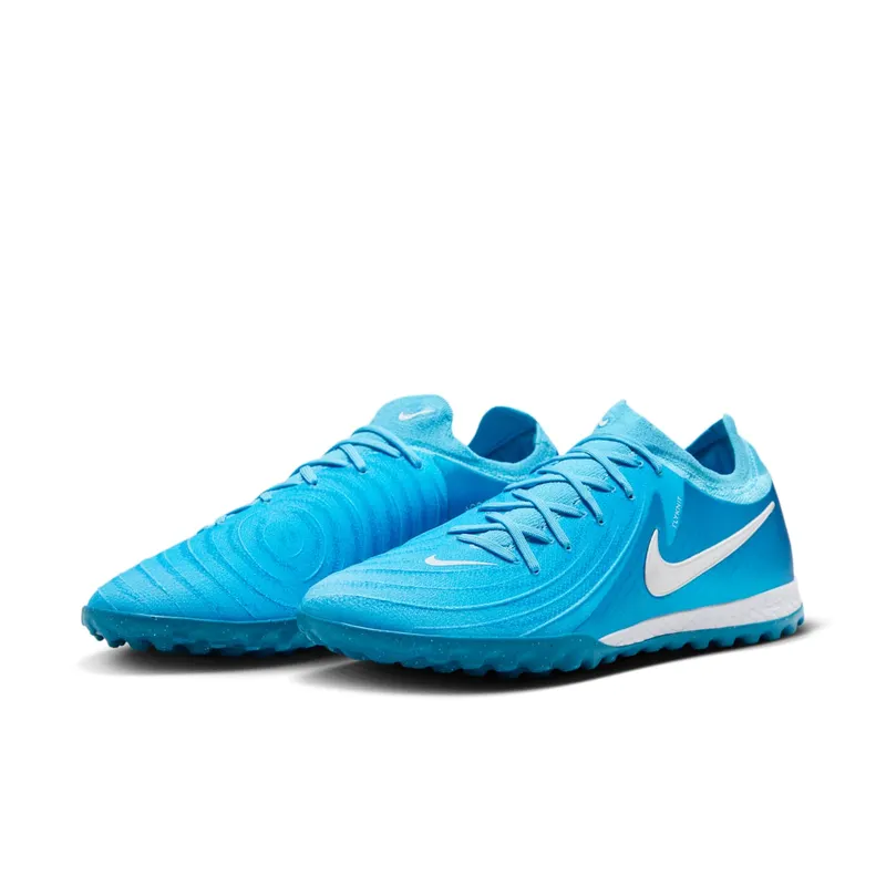 Nike Phantom GX 2 Pro TF Blue Fury White (FJ2583-400)