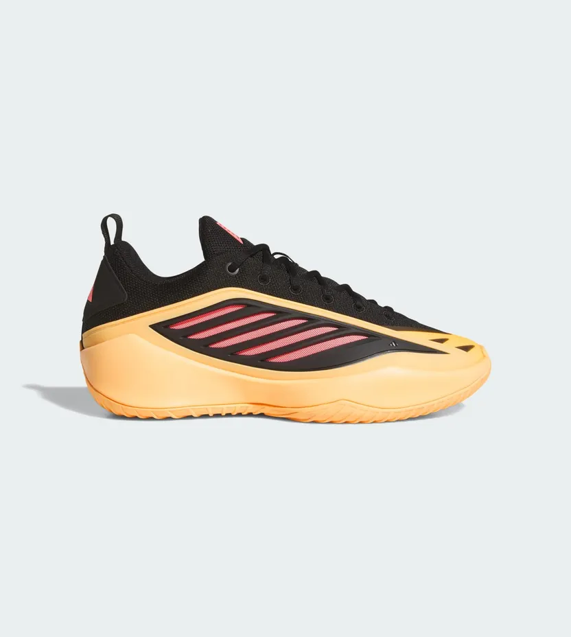 Adidas BELIEVE THAT 1 Sportschoenen Core Black / Acid Orange / Acid Orange (JQ9478)
