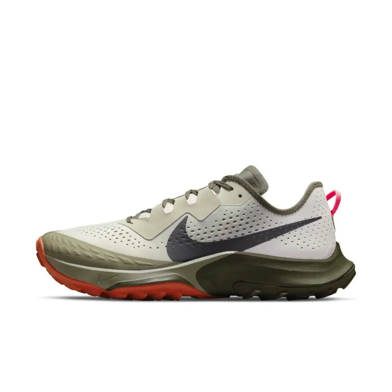 Nike Air Zoom Terra Kiger 7 Trail Running Shoe for Men Grey (CW6062-003)