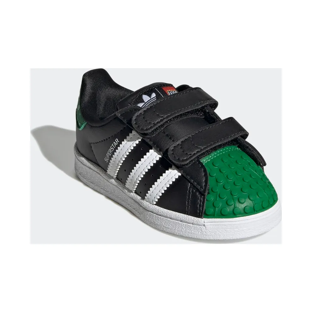 Adidas adidas Superstar x LEGO® Core Black / Cloud White / Cloud White (GY3326)