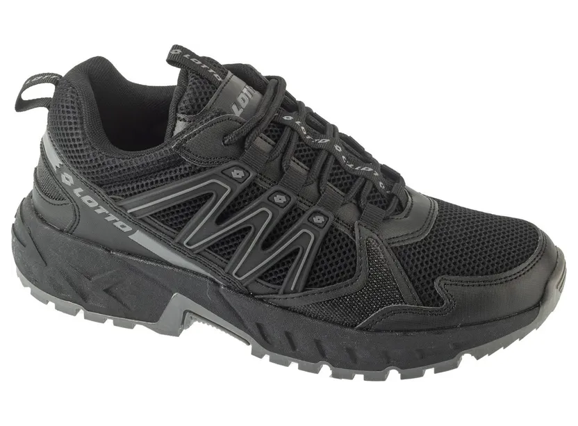 Lotto Black (2400340U1111)