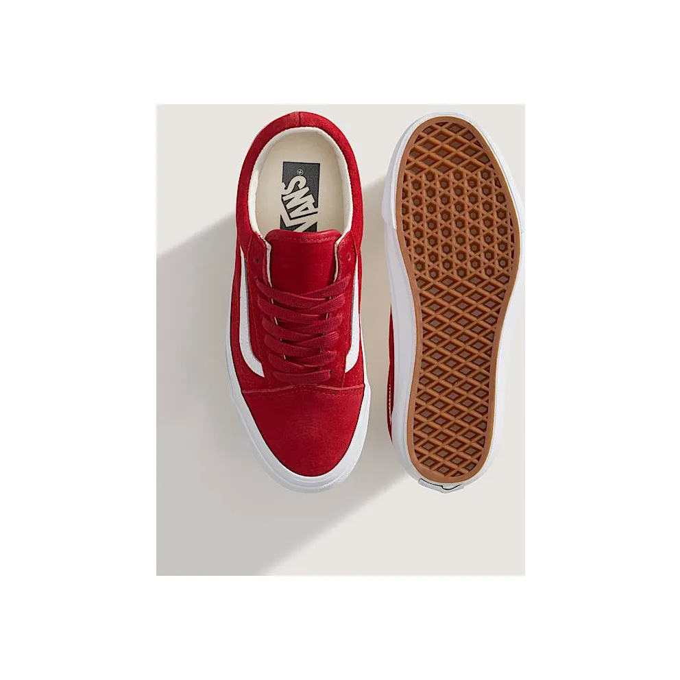 Vans Old Skool Red (VN000D9VCJH)