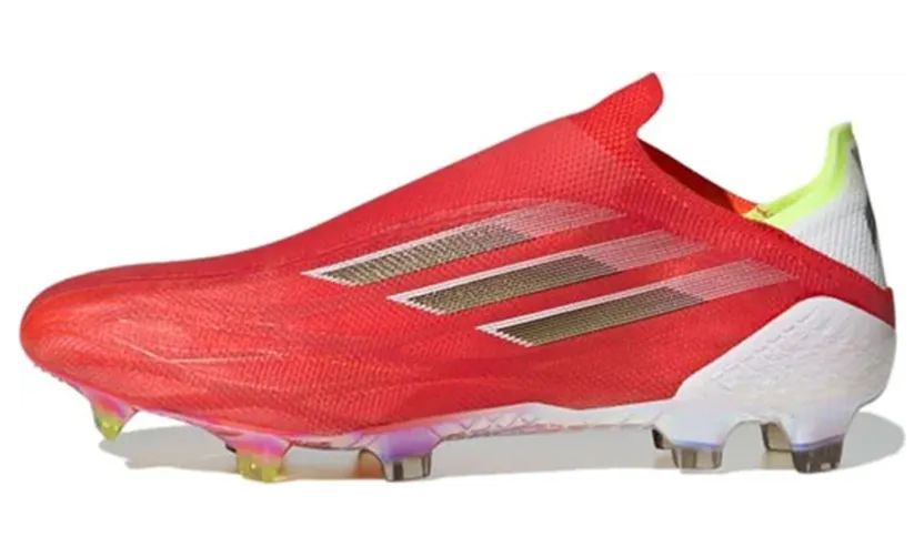 adidas X Speedflow+ FG Solar Red – “Red / Core Black / Solar Red” (FY3338)