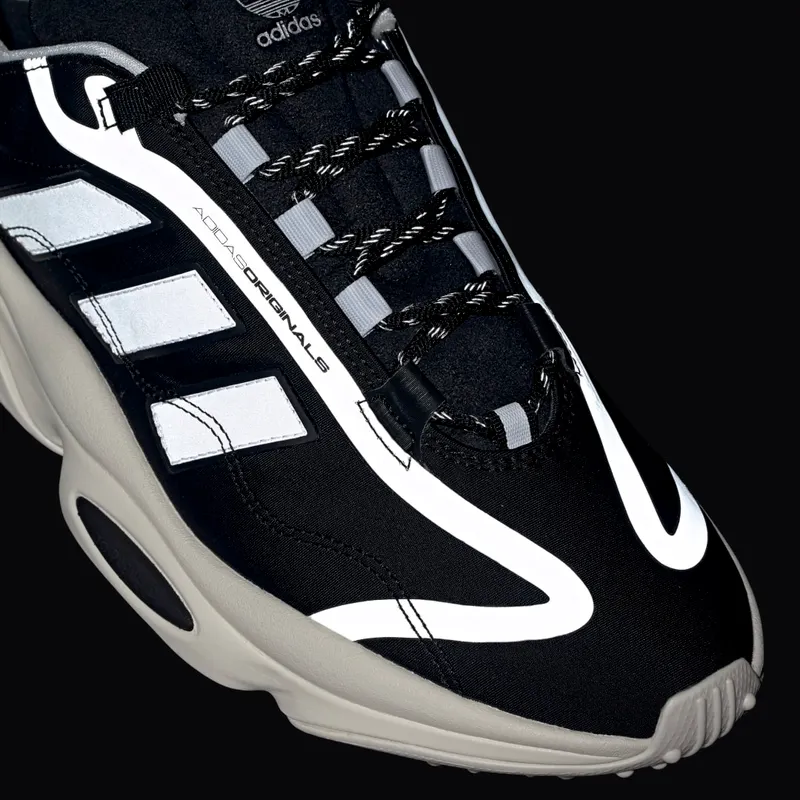 adidas Ozweego Pure Chalk White Core Black Chalk White/Core Black-Cloud White (G57949)