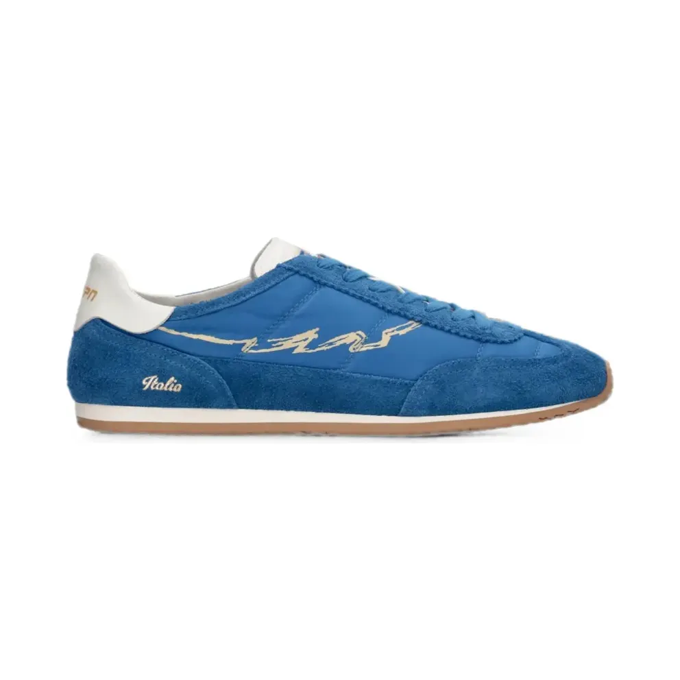 Enterprise Japan ENTJPN 61 Mondialito low-top – Blue (BG6023PX003S4242)
