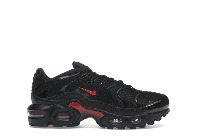 Nike Air Max Plus Black University Red (HV2891-001)
