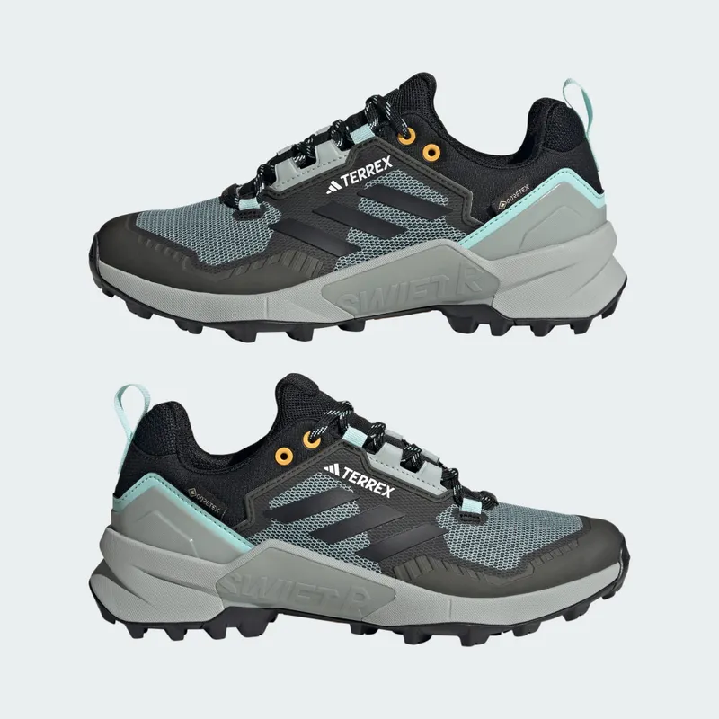 Adidas Swift R3 GORE-TEX Hiking – “No / Color / Found” (IF2403)