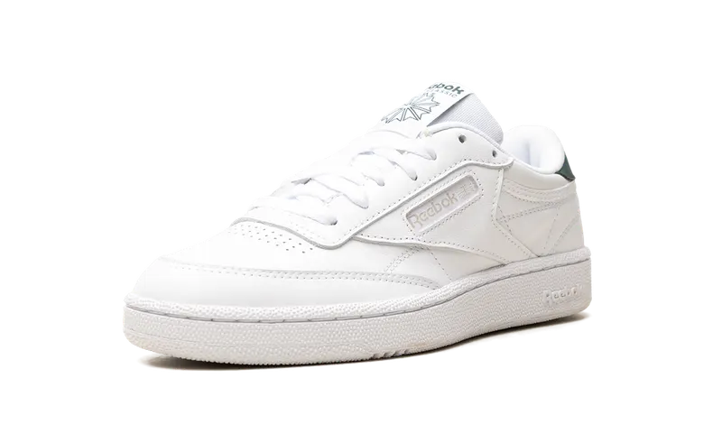 Reebok Club C 85 “White Green Grey” (100209-023)