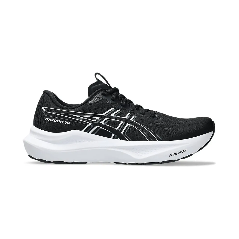 ASICS GT-2000 14 “Black / White” (1012B843-001)