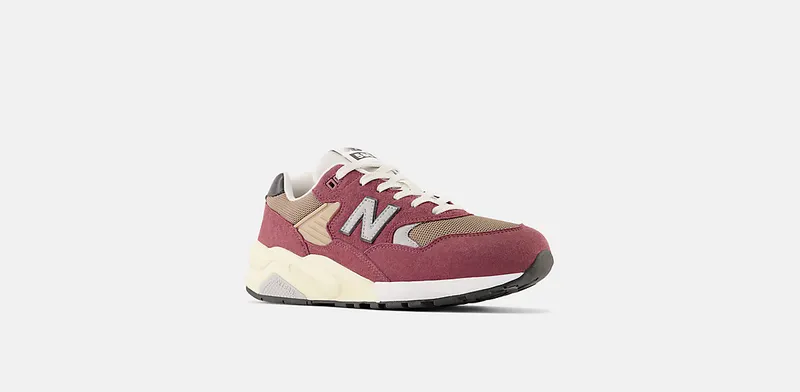 New Balance 580 “Washed Burgundy” (MT580ECA)