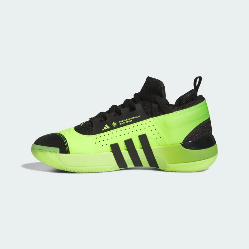 adidas D.O.N. Issue #5 Lucid Lemon (IE7801)