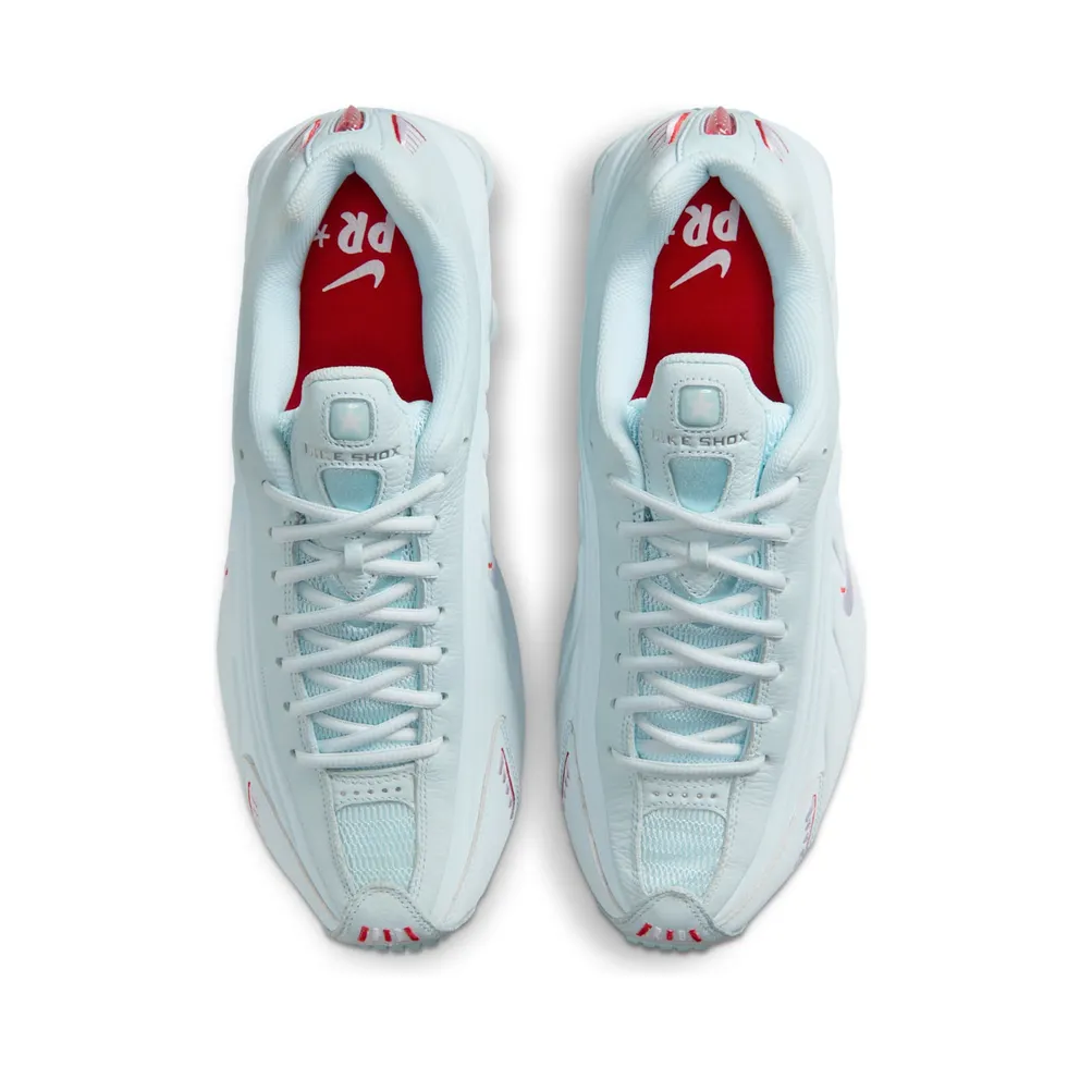 Nike Shox R4 “Puerto Rico” (IQ1867-474)