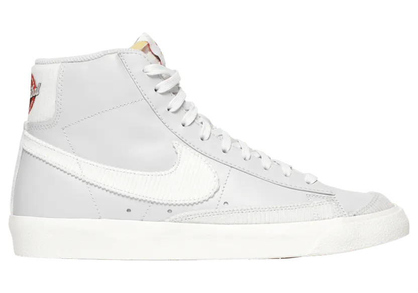 Nike Blazer Mid 77 EMB Vast Grey (DD8021–001)