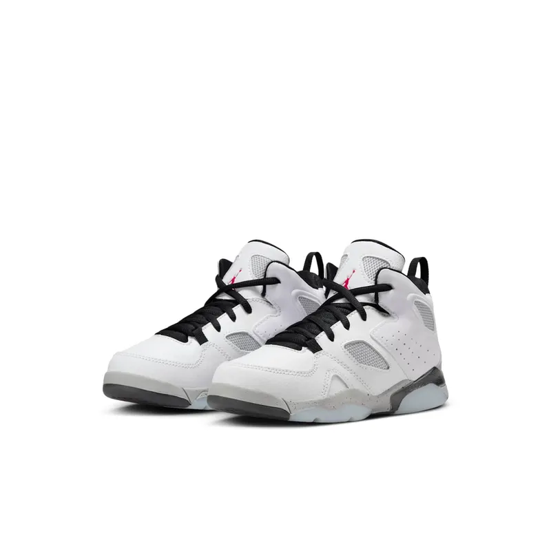Jordan Flight Club ’91 PS “Metallic Silver” (555470-102)