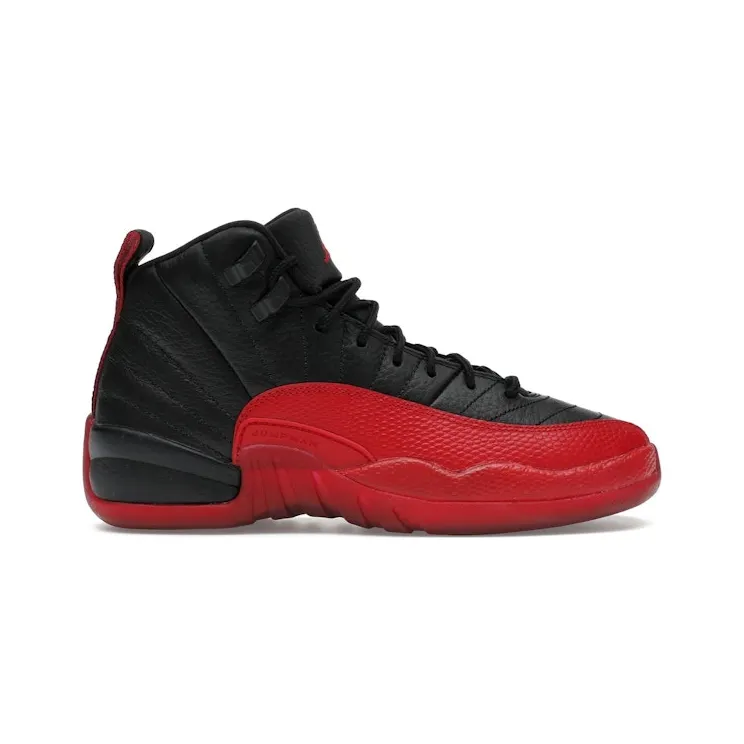 Jordan 12 Retro Flu Game (2025) ((2025) 153265-002)