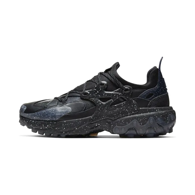 Nike x Undercover React Presto “Black / White” (CU3459-001)