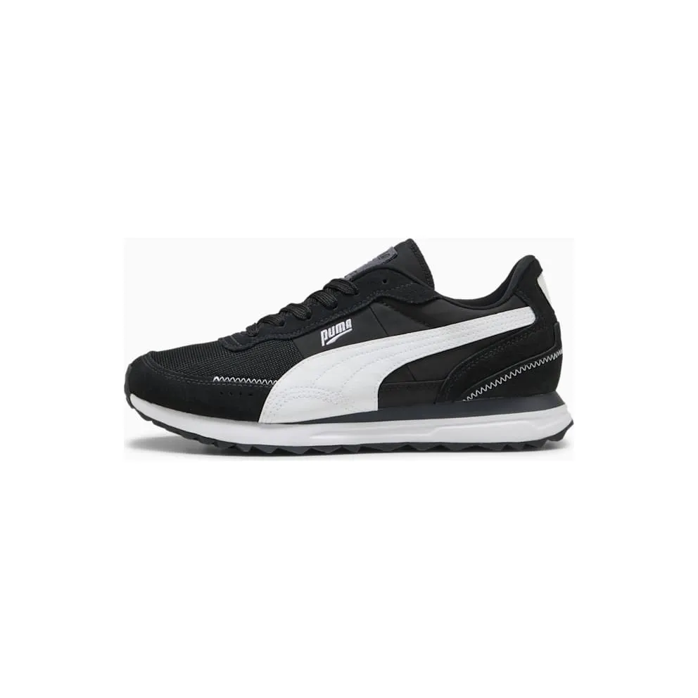 Puma Road Rider SD Black White (397377-30)