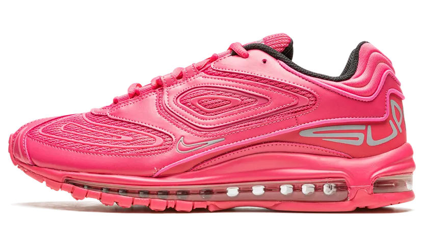 Nike Air Max 98 TL “Supreme – Pink” (DR1033-600)