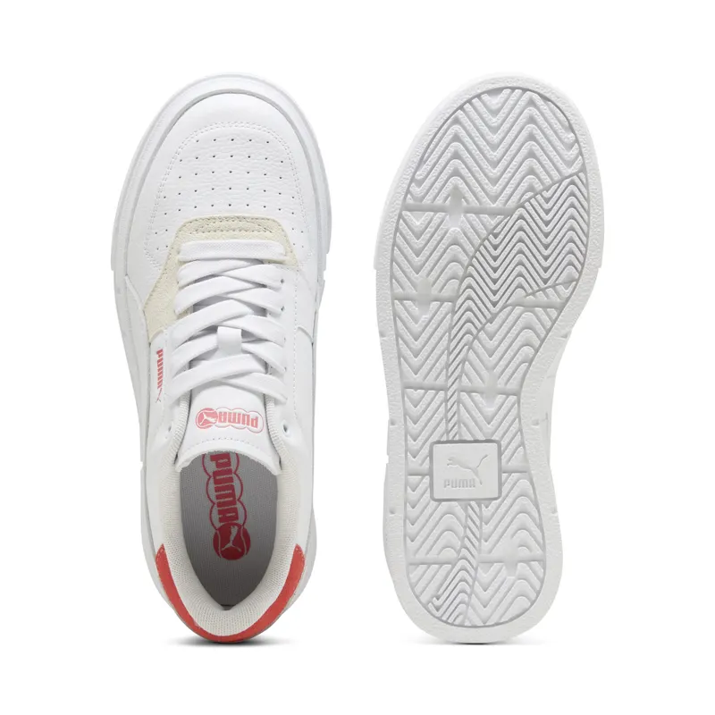 Puma Cali Court Match “Puma White / Peach Frost” (393094_12)