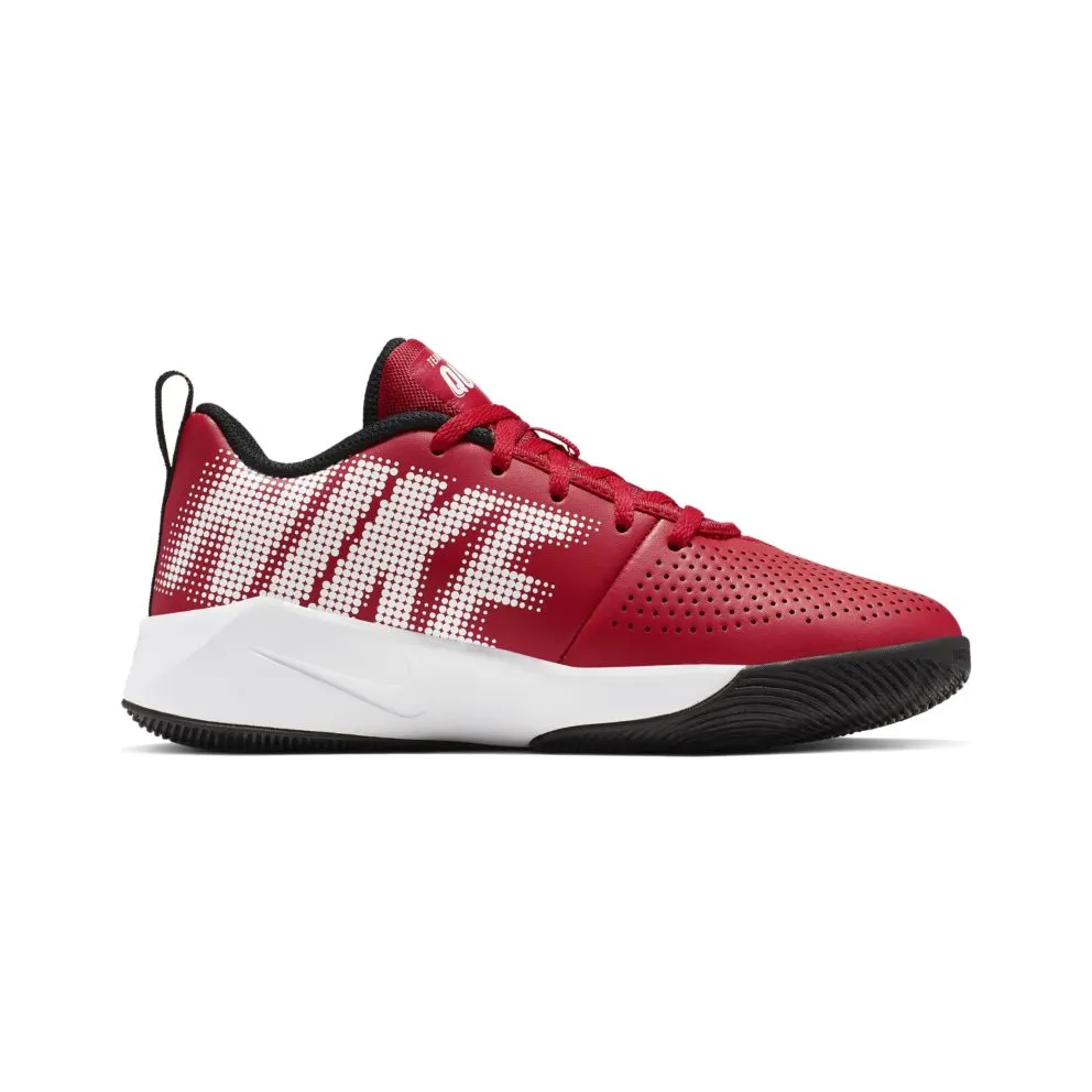 Nike Team Hustle Quick 2 University Red (GS) University Red/Black/White (AT5298-600)