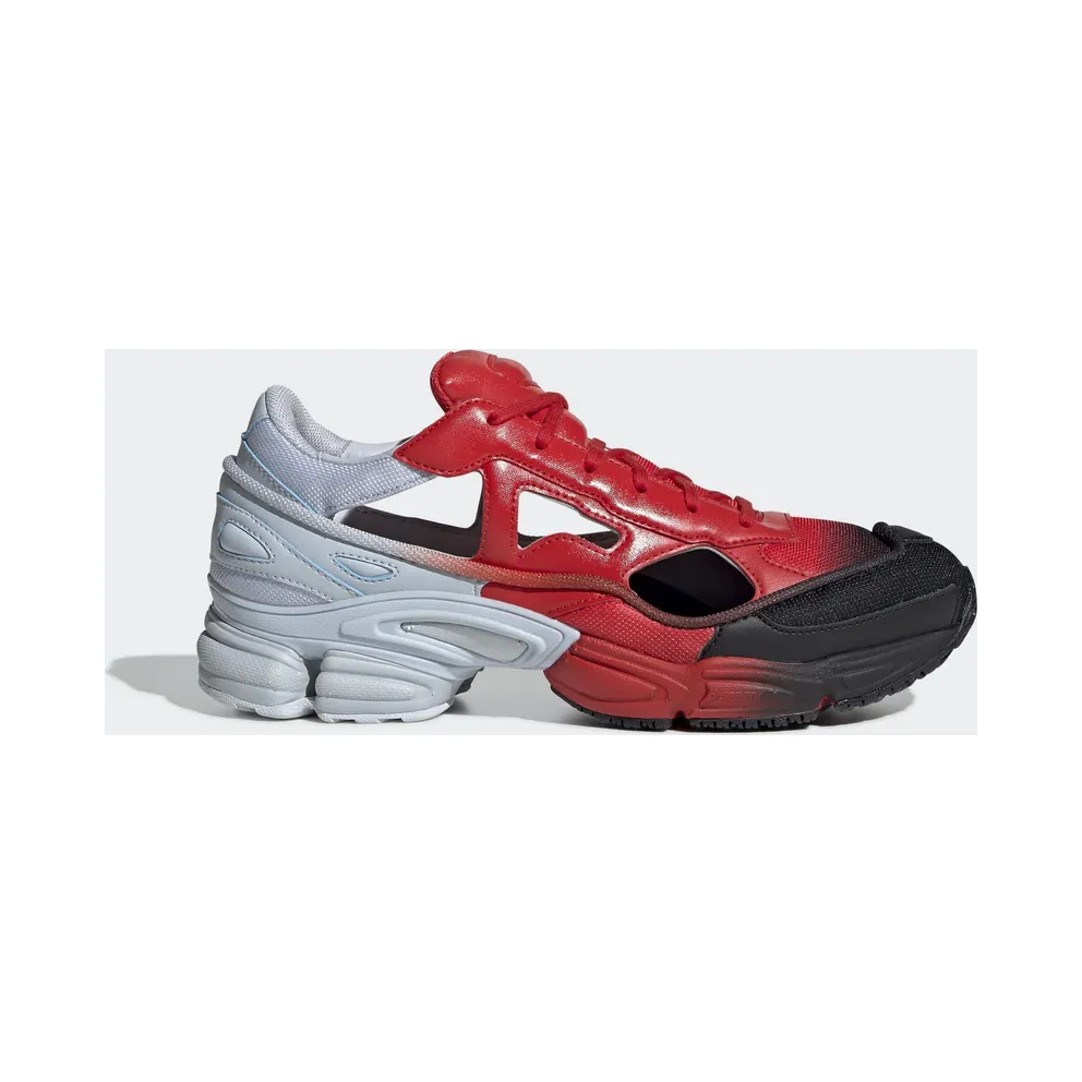 adidas Replicant Ozweego Raf Simons Halo Blue Red (EE7933)