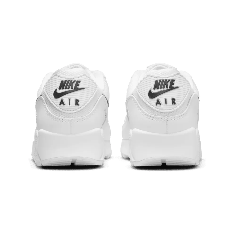 Nike Air Max 90 White (W) White/White-Black (CQ2560-101)