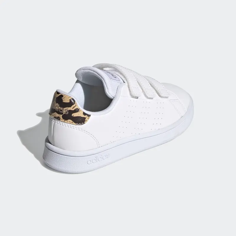 Adidas Advantage Cloud White / Cloud White / Hazy Beige (FY9246)