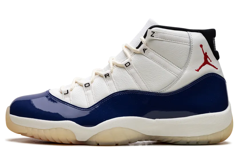 Jordan 11 Retro GS “Rare Air” (IH2364-400)