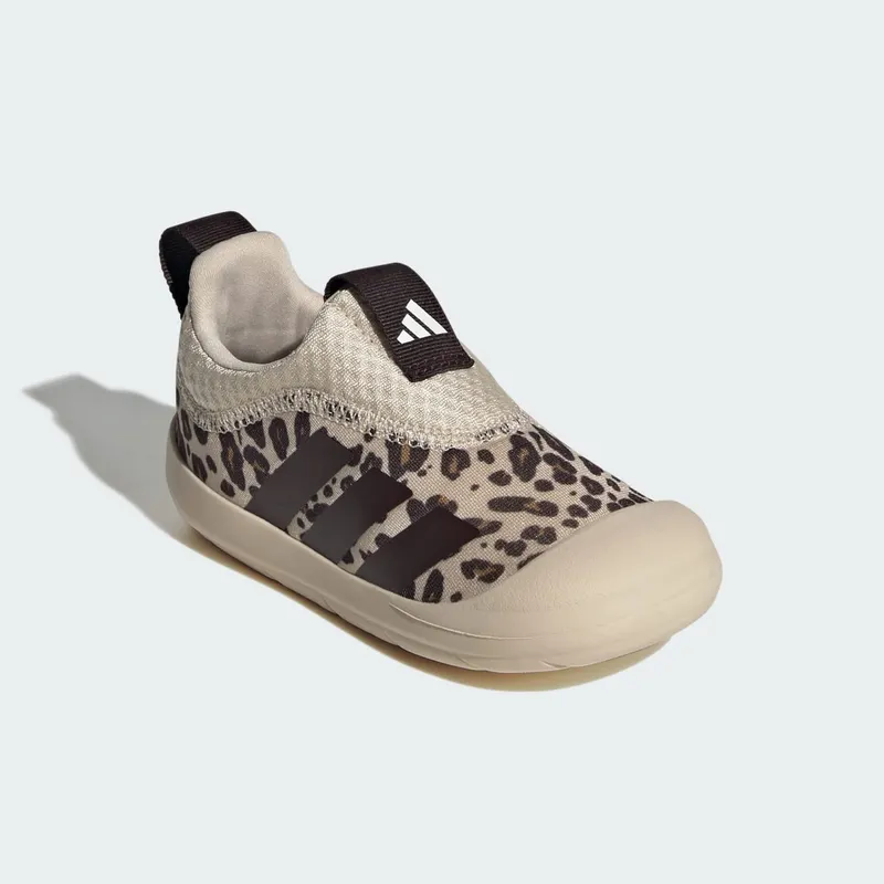 Adidas MONOFIT Shoes Crystal Linen / Aurora Coffee / Core White (JP9342)